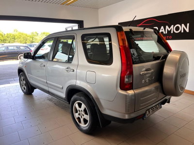 Honda CR-V 2.0 16V i-VTEC ES (5)