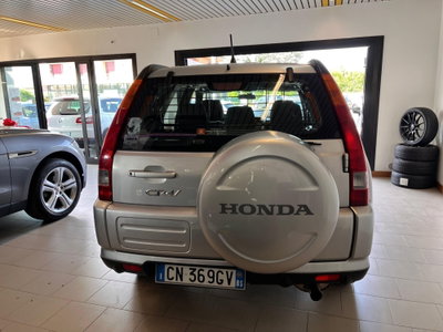 Honda CR-V 2.0 16V i-VTEC ES (6)