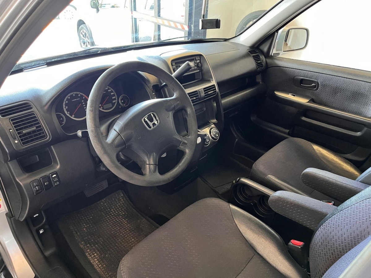 Honda CR-V 2.0 16V i-VTEC ES (7)