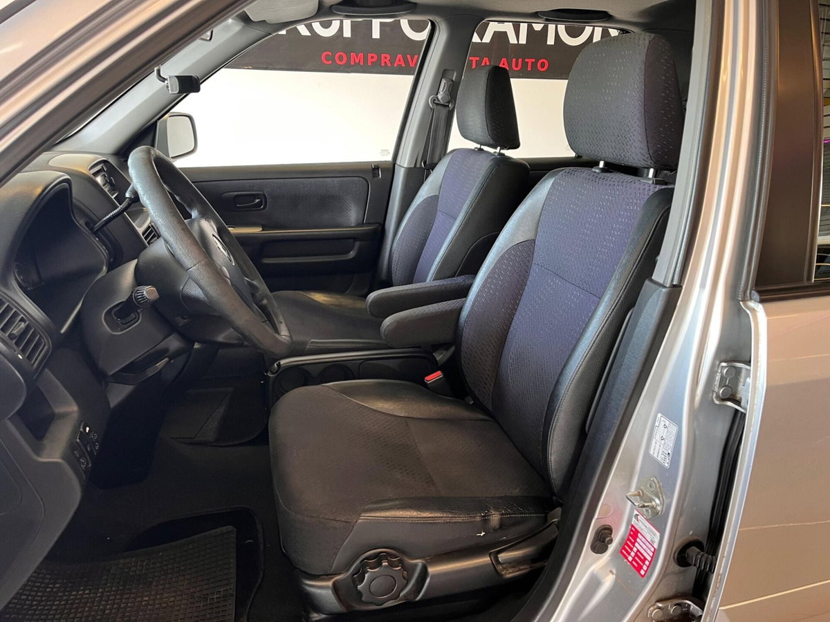 Honda CR-V 2.0 16V i-VTEC ES (9)