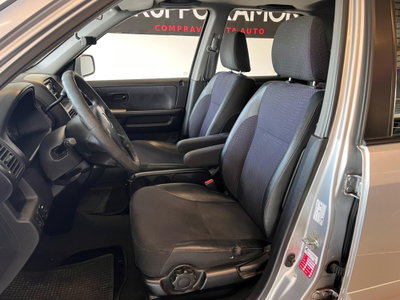 Honda CR-V 2.0 16V i-VTEC ES (9)