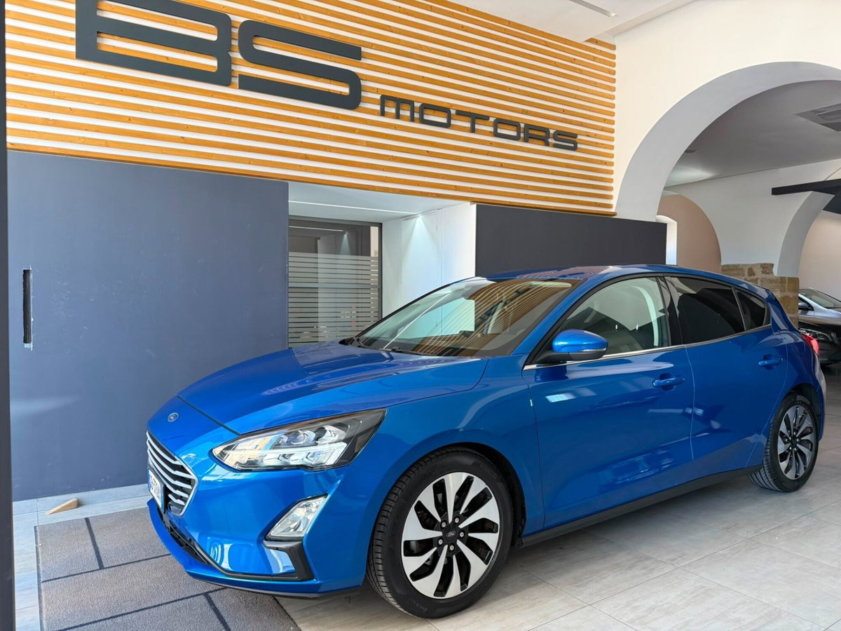 Ford Focus 1.5 EcoBlue 120 CV automatico 5p. Business Co-Pilot