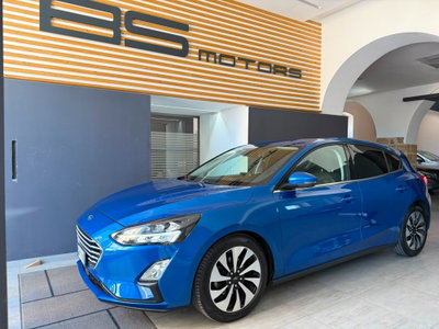 Ford Focus 1.5 EcoBlue 120 CV automatico 5p. Business Co-Pilot usata
