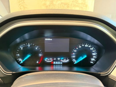 Ford Focus 1.5 EcoBlue 120 CV automatico 5p. Business Co-Pilot (10)