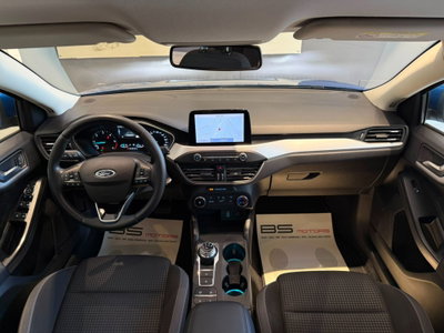 Ford Focus 1.5 EcoBlue 120 CV automatico 5p. Business Co-Pilot (12)