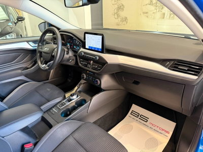 Ford Focus 1.5 EcoBlue 120 CV automatico 5p. Business Co-Pilot (13)