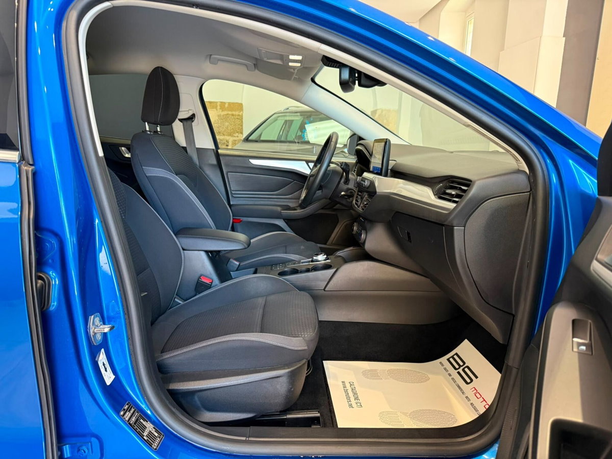 Ford Focus 1.5 EcoBlue 120 CV automatico 5p. Business Co-Pilot (14)