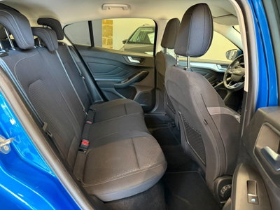 Ford Focus 1.5 EcoBlue 120 CV automatico 5p. Business Co-Pilot (15)
