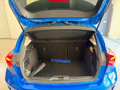 Ford Focus 1.5 EcoBlue 120 CV automatico 5p. Business Co-Pilot (16)