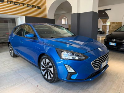 Ford Focus 1.5 EcoBlue 120 CV automatico 5p. Business Co-Pilot (2)