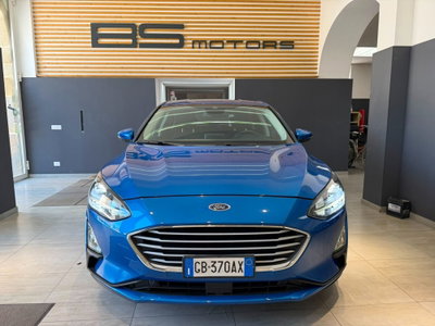 Ford Focus 1.5 EcoBlue 120 CV automatico 5p. Business Co-Pilot (3)