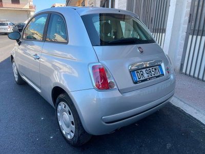 Fiat 500 1.2 Lounge (2)