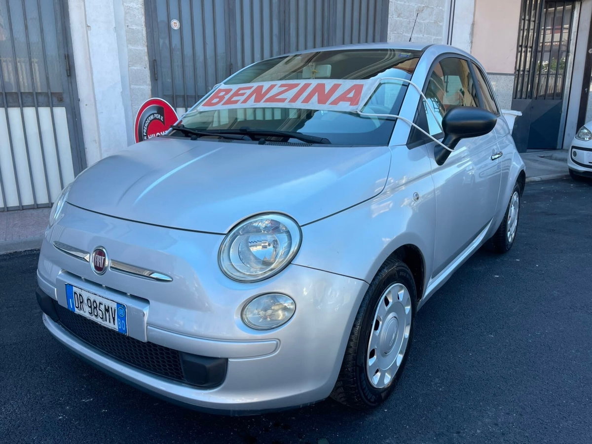 Fiat 500 1.2 Lounge (3)