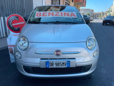 Fiat 500 1.2 Lounge (5)