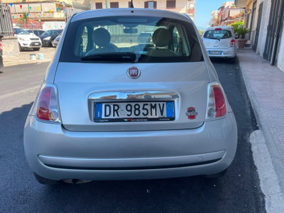 Fiat 500 1.2 Lounge (6)