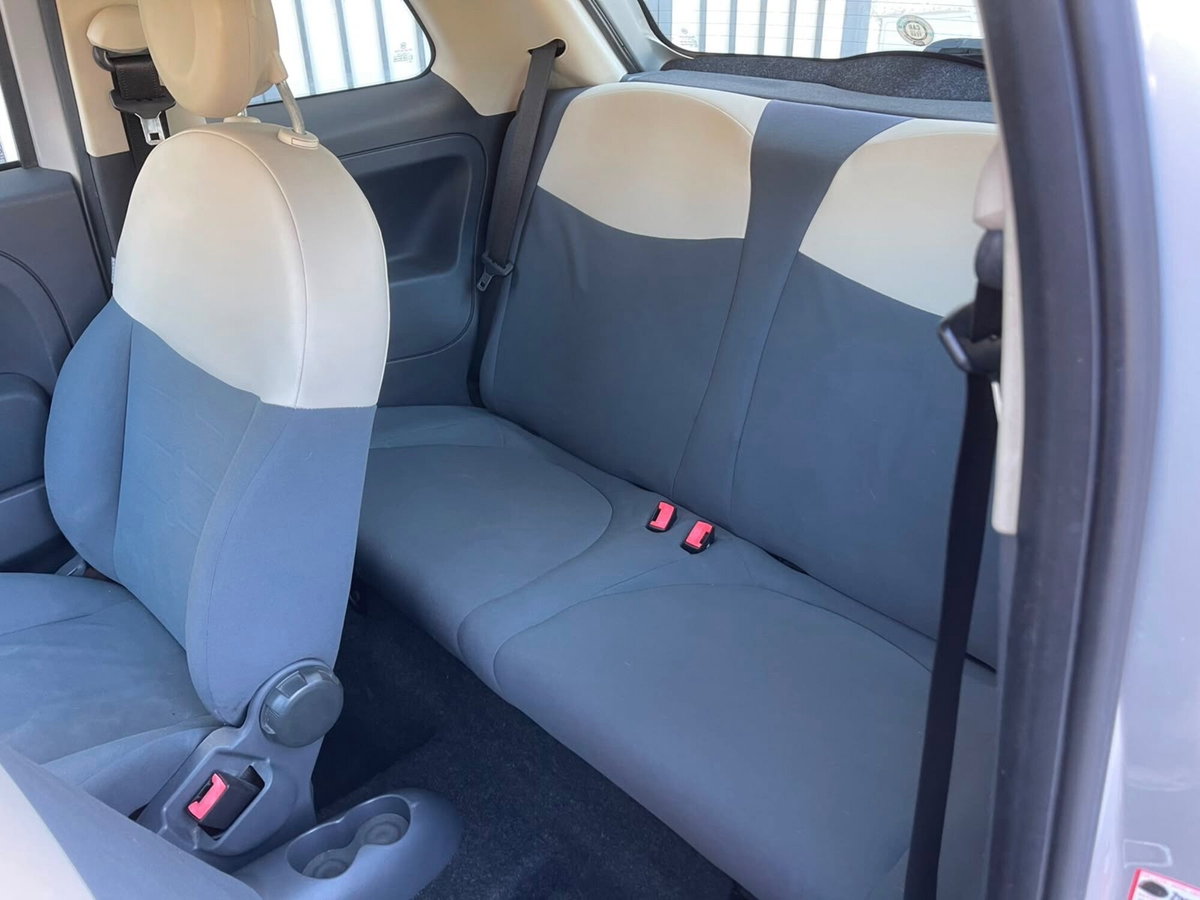 Fiat 500 1.2 Lounge (7)