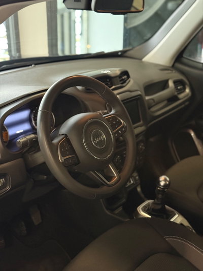 Jeep Renegade 1.6 Mjt 130 CV Limited (10)