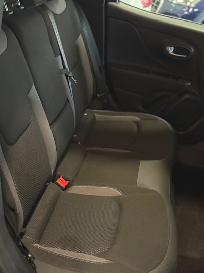 Jeep Renegade 1.6 Mjt 130 CV Limited (11)