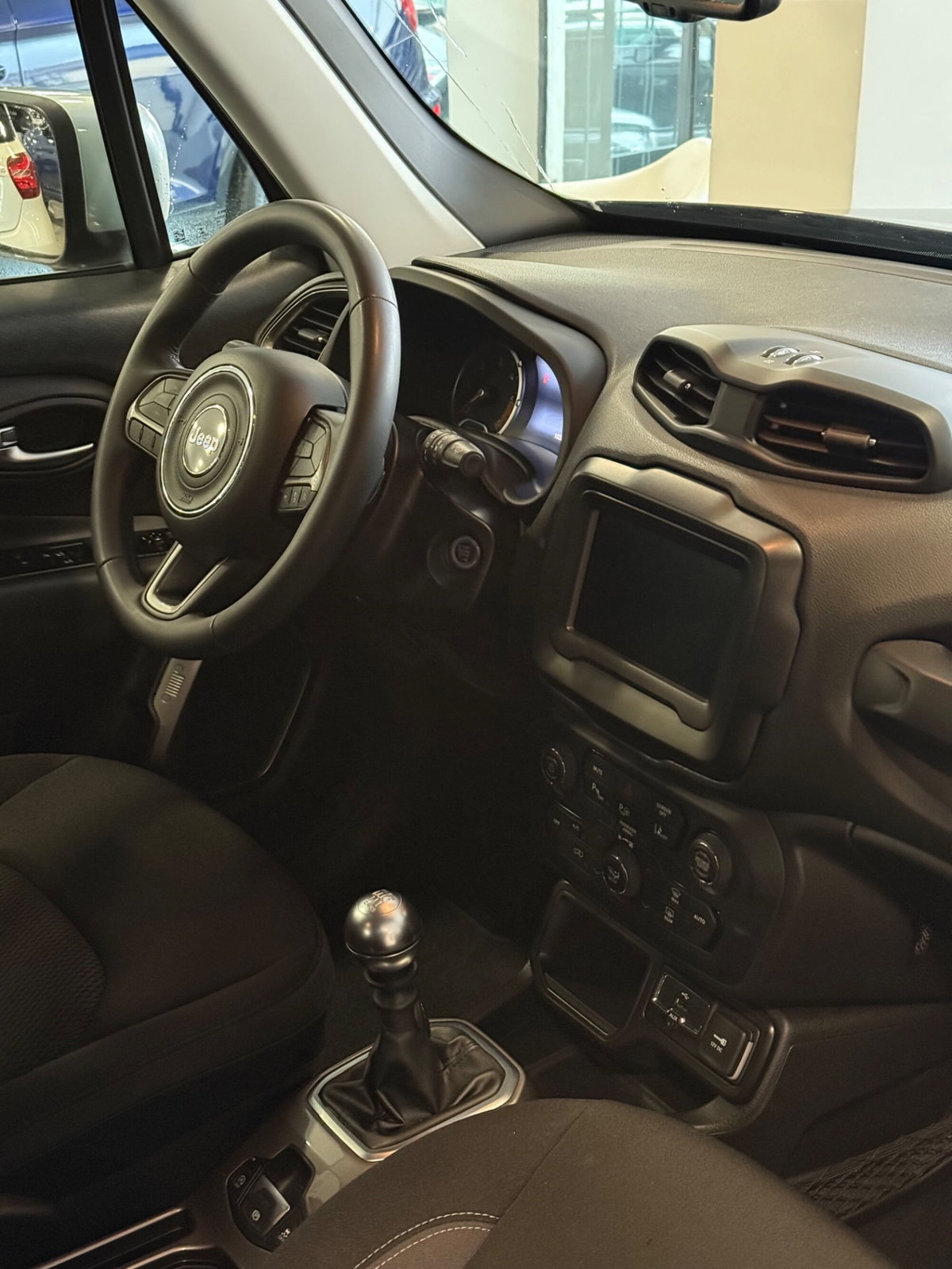 Jeep Renegade 1.6 Mjt 130 CV Limited (12)
