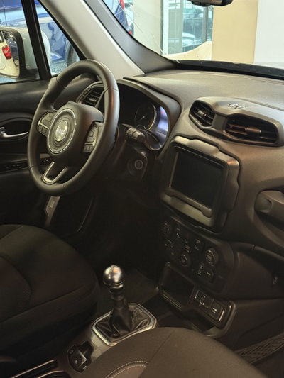 Jeep Renegade 1.6 Mjt 130 CV Limited (12)