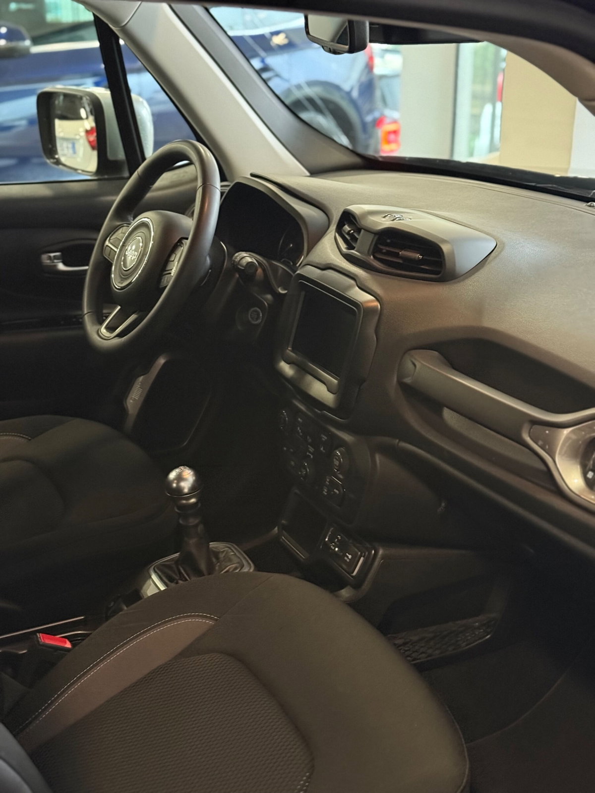 Jeep Renegade 1.6 Mjt 130 CV Limited (13)