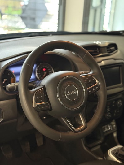 Jeep Renegade 1.6 Mjt 130 CV Limited (14)