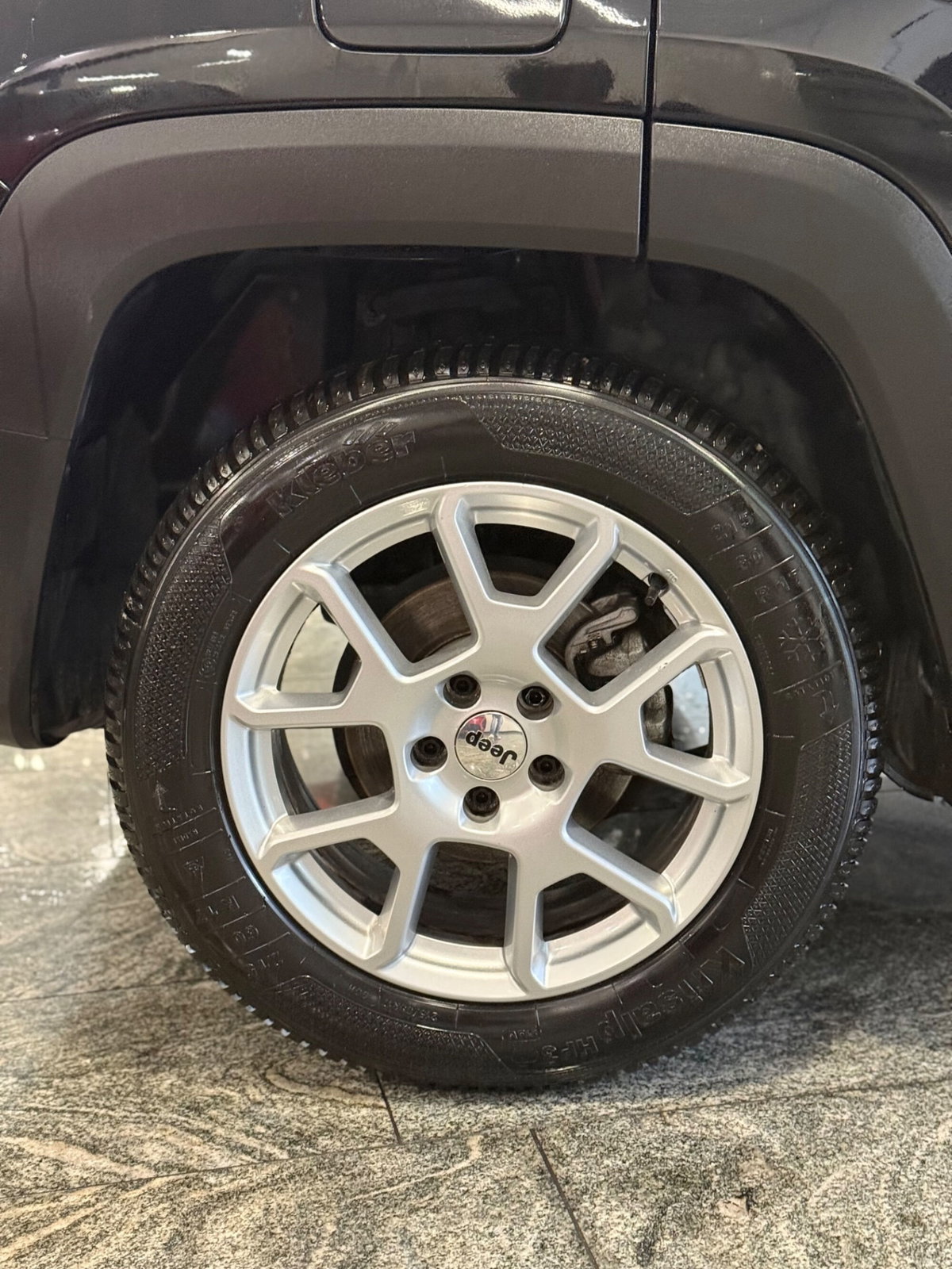 Jeep Renegade 1.6 Mjt 130 CV Limited (15)