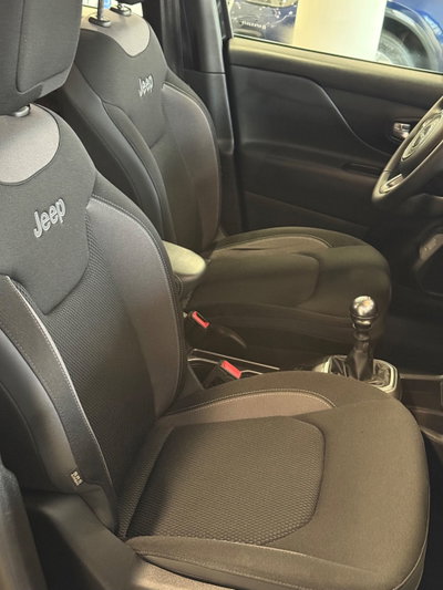 Jeep Renegade 1.6 Mjt 130 CV Limited (16)