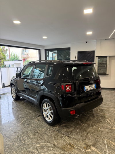 Jeep Renegade 1.6 Mjt 130 CV Limited (2)
