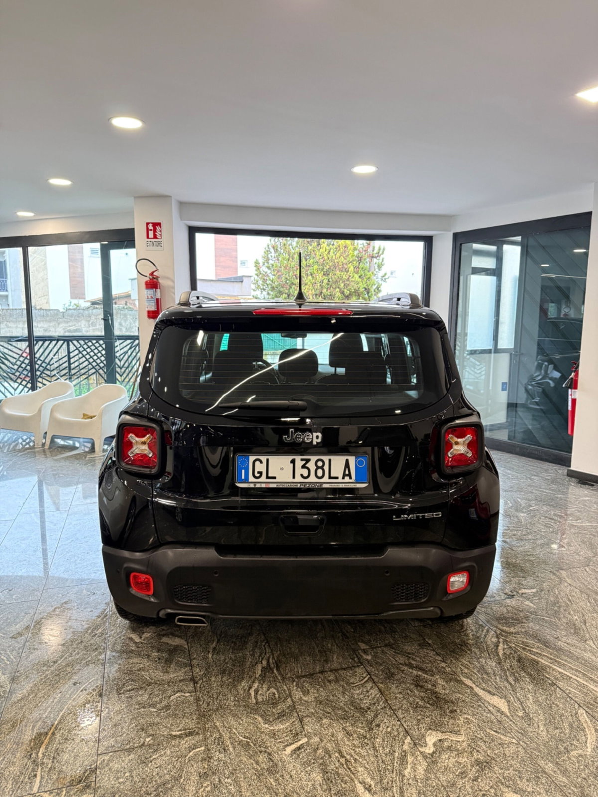 Jeep Renegade 1.6 Mjt 130 CV Limited (3)
