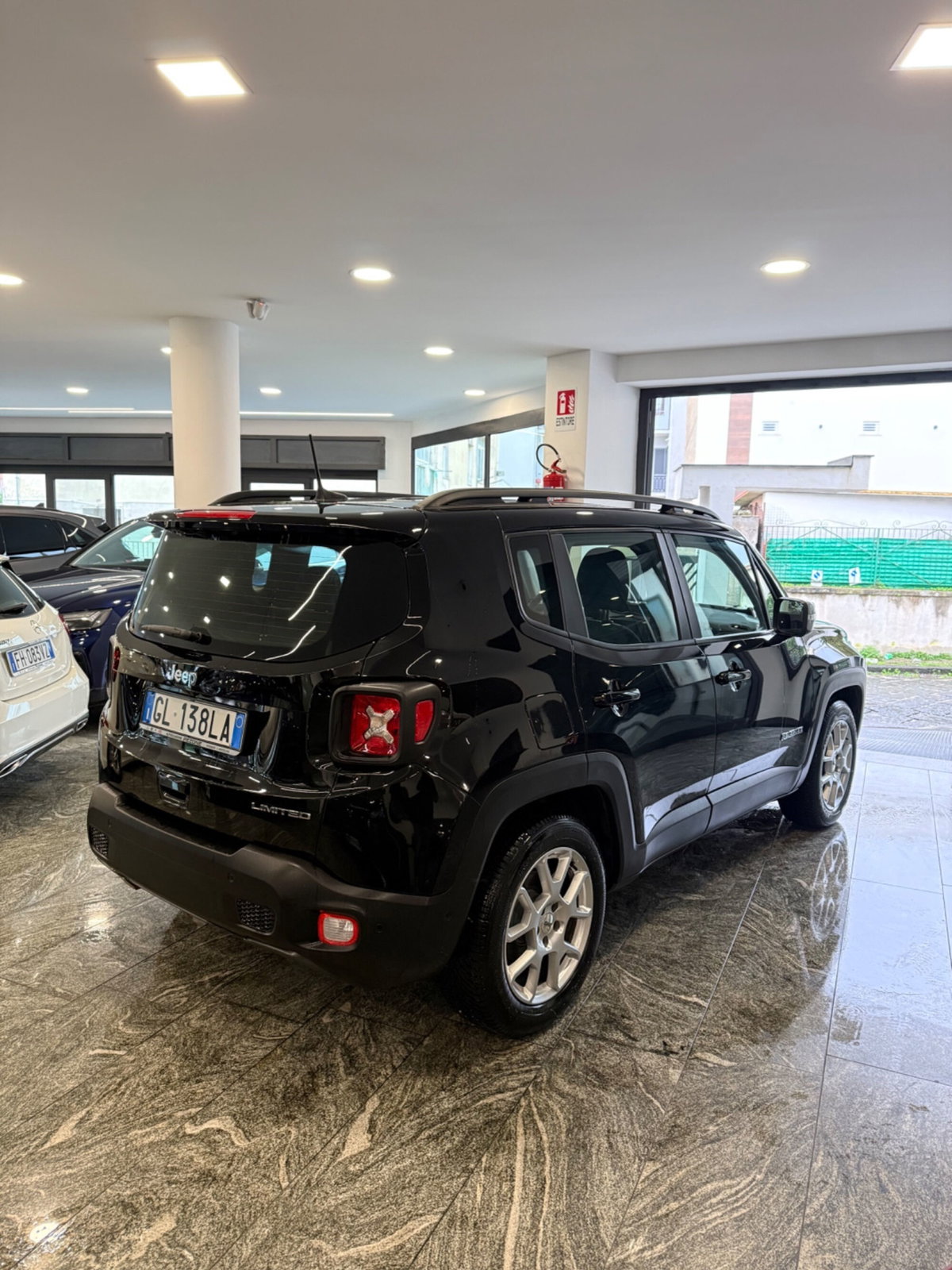 Jeep Renegade 1.6 Mjt 130 CV Limited (4)
