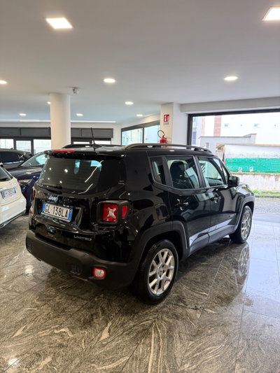 Jeep Renegade 1.6 Mjt 130 CV Limited (4)