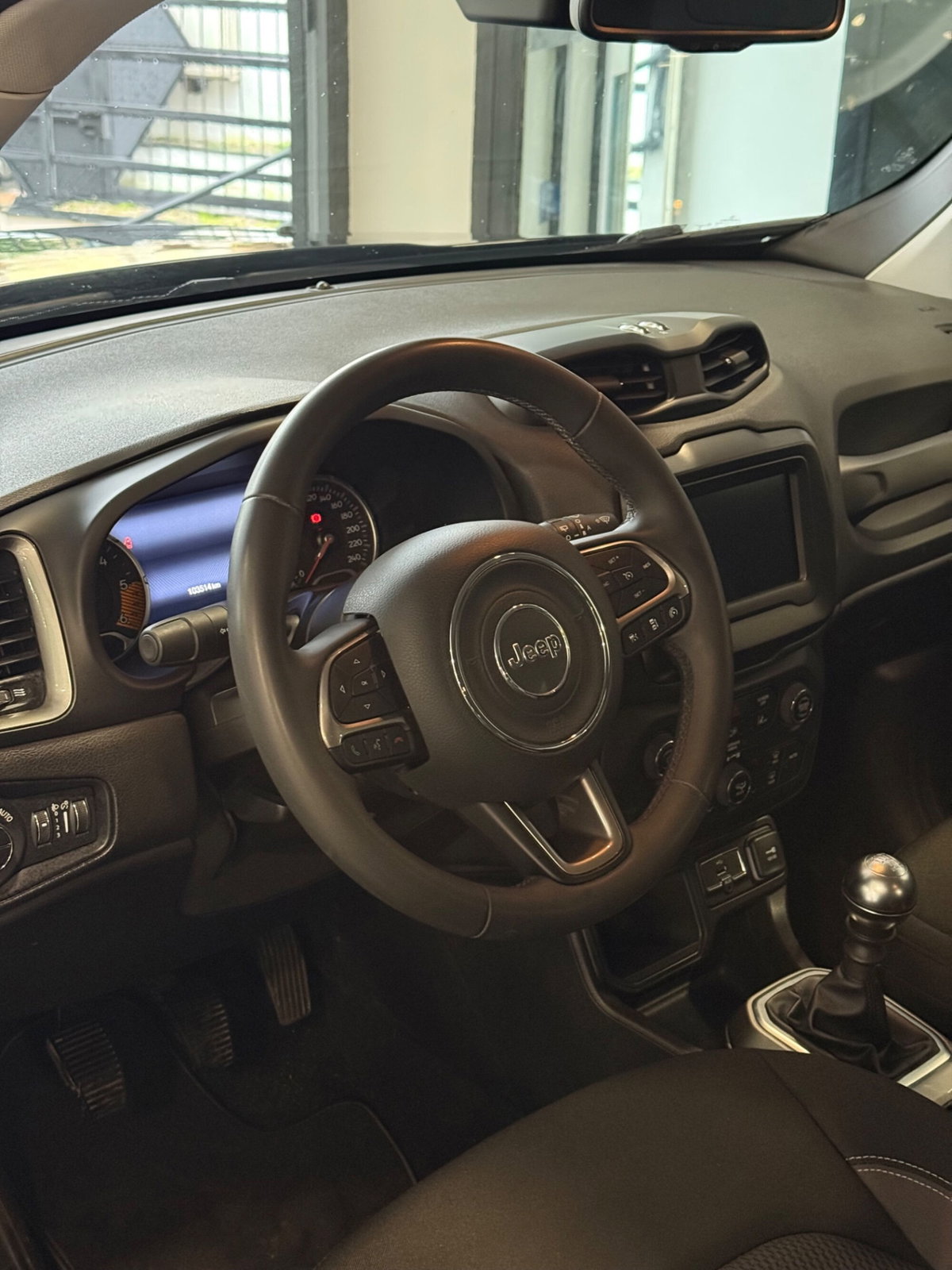 Jeep Renegade 1.6 Mjt 130 CV Limited (5)