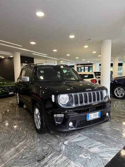 Jeep Renegade 1.6 Mjt 130 CV Limited (6)
