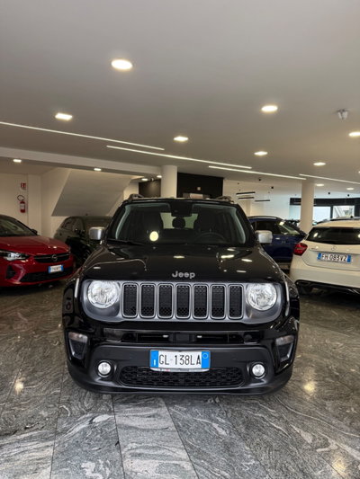 Jeep Renegade 1.6 Mjt 130 CV Limited (7)