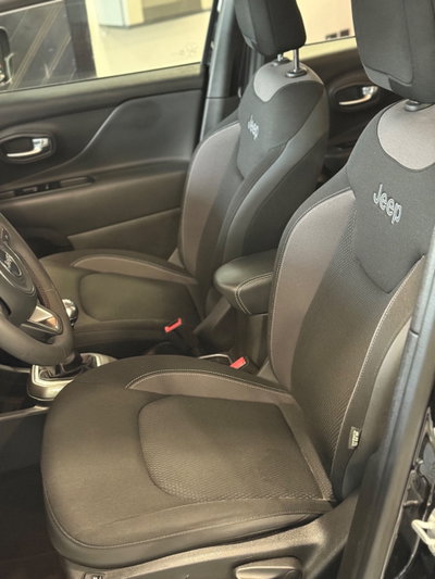 Jeep Renegade 1.6 Mjt 130 CV Limited (9)