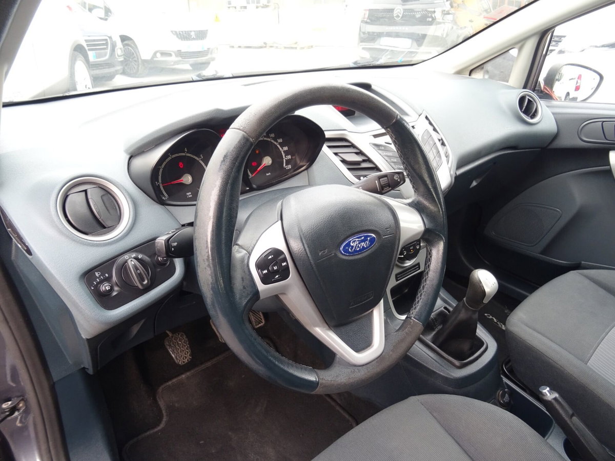 Ford Fiesta 1.2 60CV 5p. Tit. (10)