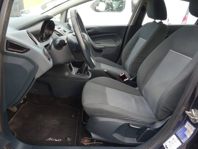 Ford Fiesta 1.2 60CV 5p. Tit. (12)