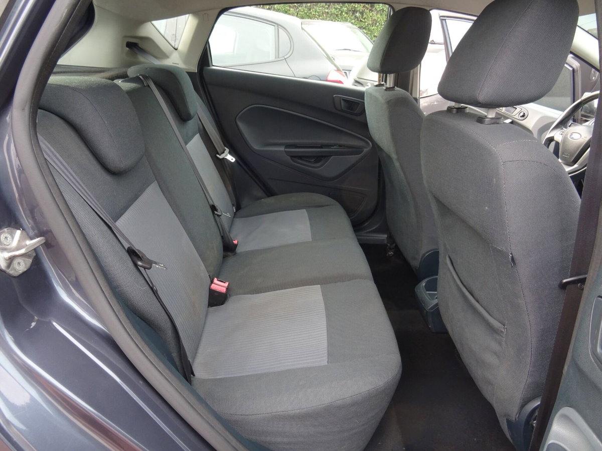 Ford Fiesta 1.2 60CV 5p. Tit. (15)