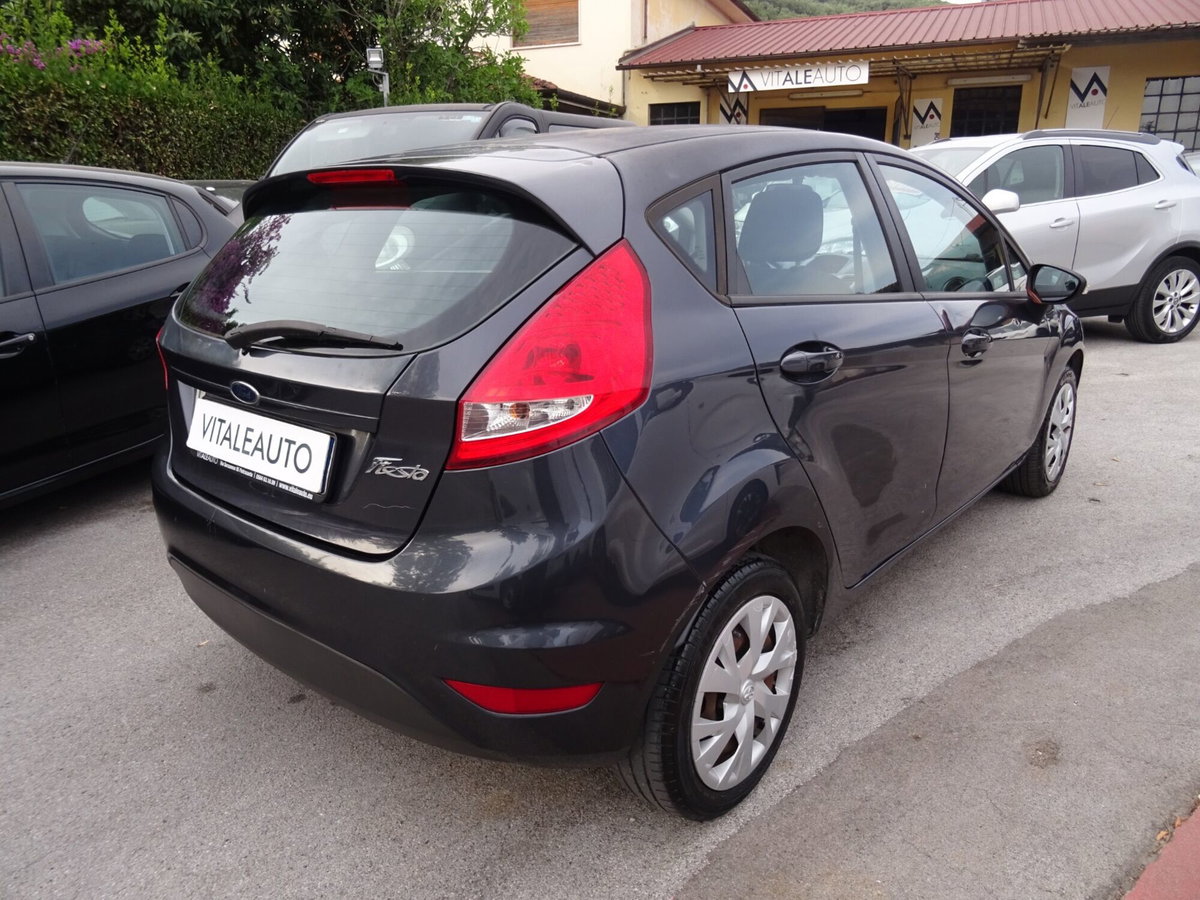 Ford Fiesta 1.2 60CV 5p. Tit. (5)