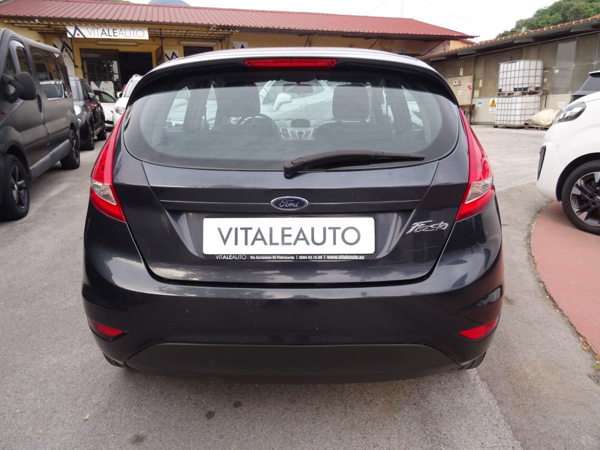 Ford Fiesta 1.2 60CV 5p. Tit. (6)