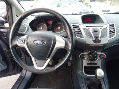 Ford Fiesta 1.2 60CV 5p. Tit. (8)