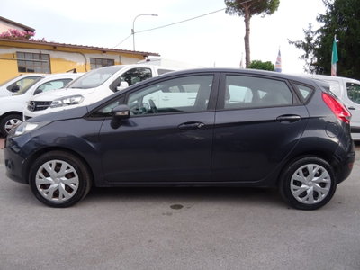 Ford Fiesta 1.2 60CV 5p. Tit. (9)