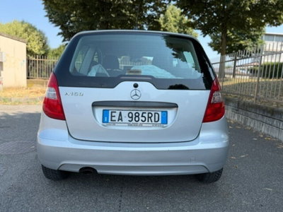 Mercedes-Benz Classe A 150 Classic (5)