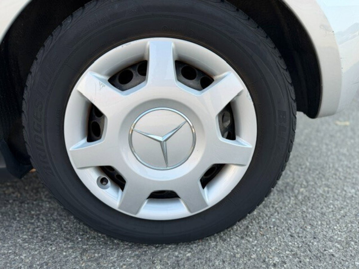 Mercedes-Benz Classe A 150 Classic (7)