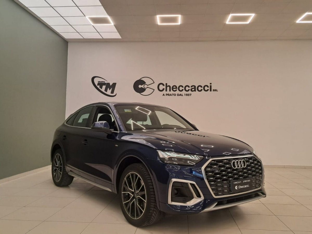 Audi Q5 40 TDI 204 CV quattro S tronic