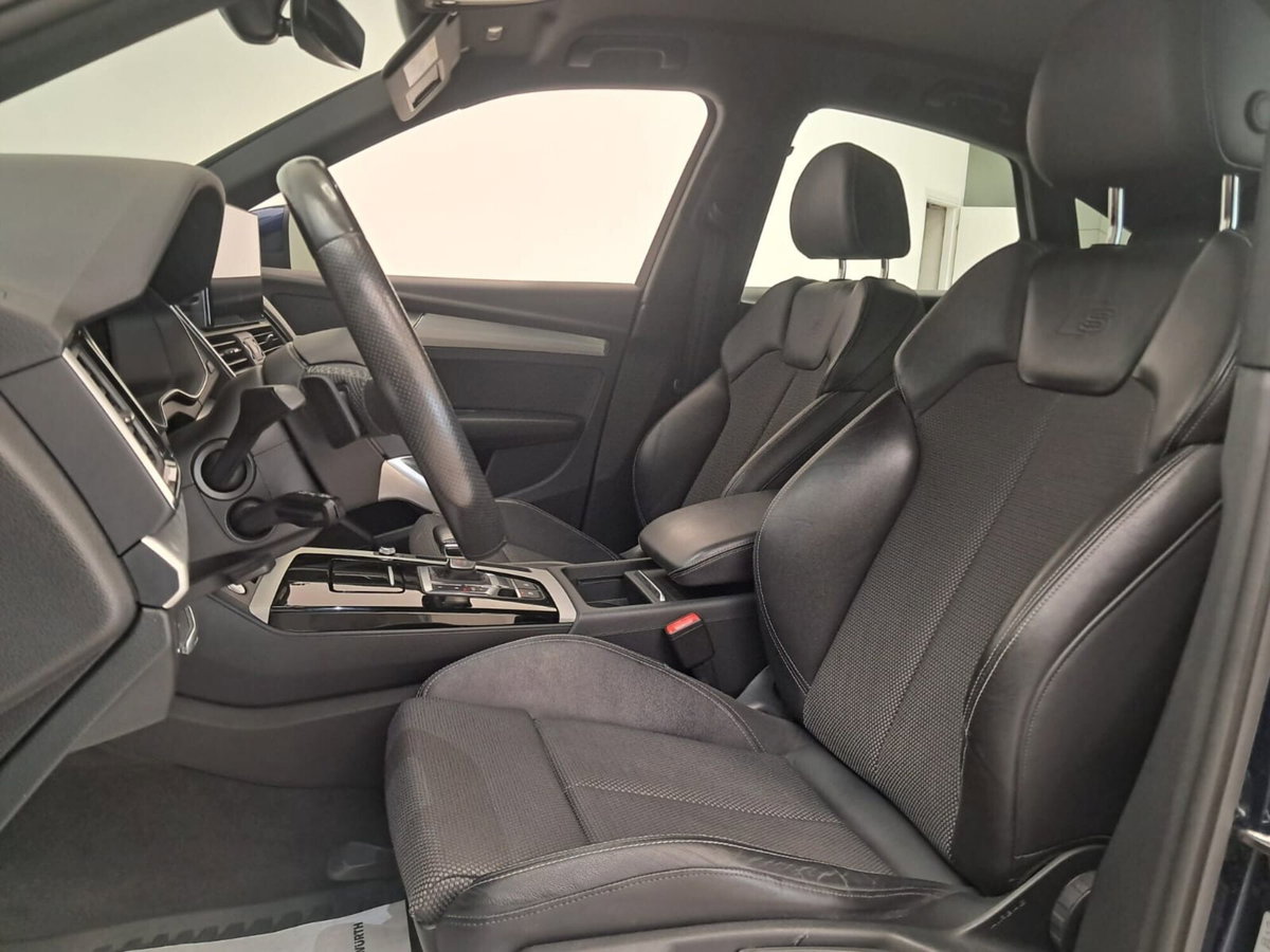 Audi Q5 40 TDI 204 CV quattro S tronic (10)
