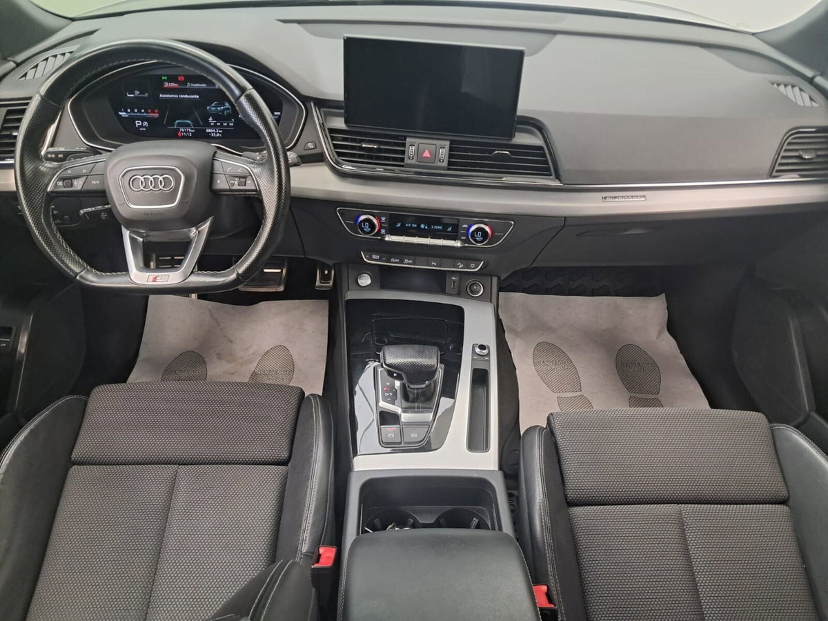 Audi Q5 40 TDI 204 CV quattro S tronic (13)