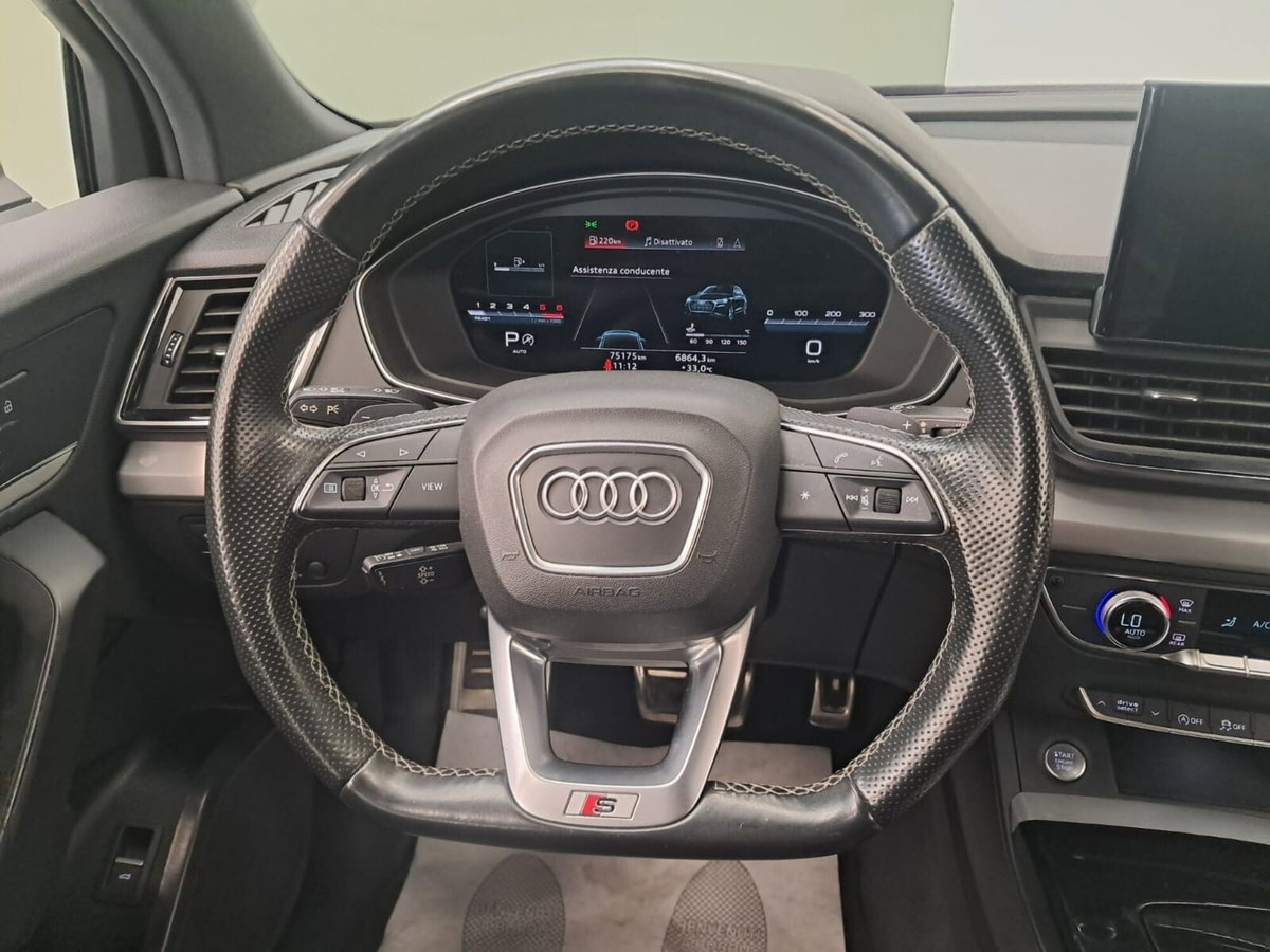 Audi Q5 40 TDI 204 CV quattro S tronic (14)