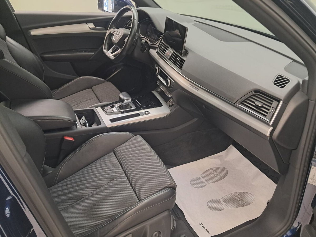 Audi Q5 40 TDI 204 CV quattro S tronic (17)